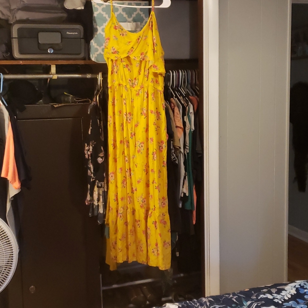Maxi dress